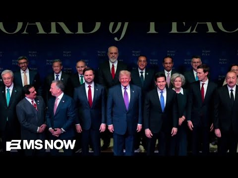 This was SUPPOSED to be about peace in Gaza - watch what ACTUALLY happened