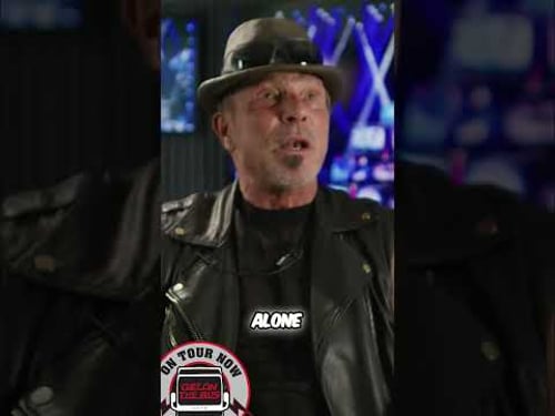 How The Beatles Inspired Rock Legend Rudolph Schenker in Hamburg #scorpions #getonthebus #heavymetal