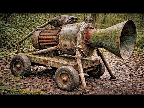 The Beautiful Owner Was Shocked After Seeing Her 20-Year-Old Flooded Machine Restored