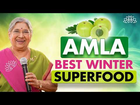 Amazing Health Benefits of Amla | Try for 2 Weeks & Feel the Change | Skin, Hair & Immunity Booster