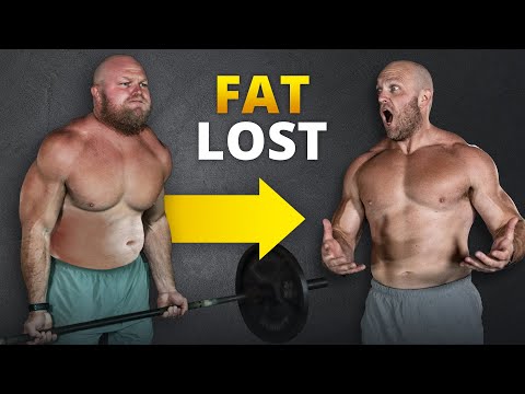 How to Lose Body Fat while Gaining Muscle