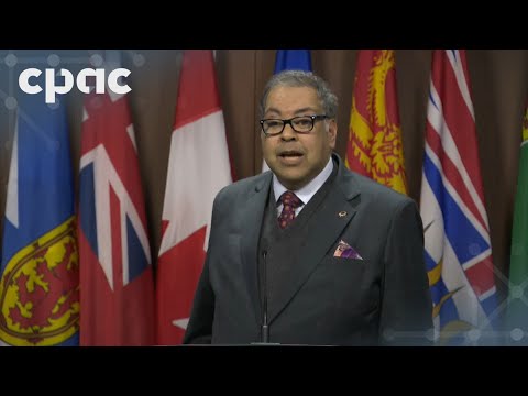 Alberta NDP Leader Naheed Nenshi speaks in Ottawa about Alberta separatism – January 29, 2026