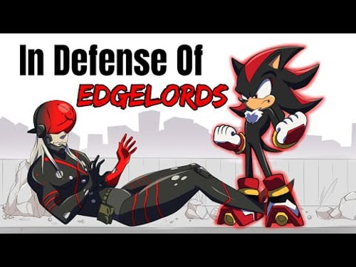 Are Edgy Characters Bad?