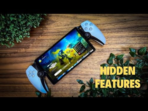 PlayStation Portal Tips & Tricks You've NEVER Heard Of!!