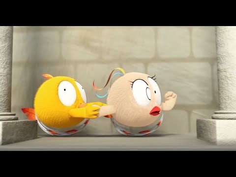 Onde está Chicky? 2023 | CHASE | Desenhos Animados Infantil | Novos episódios