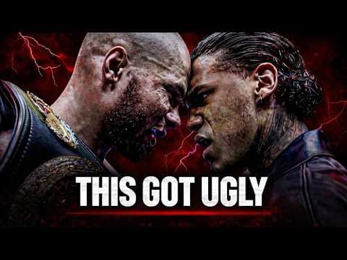 Eubank vs Benn • Born In Rivalry • Documentary