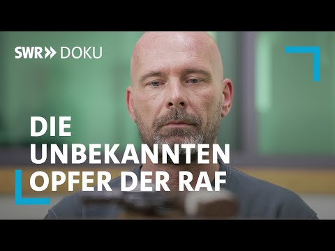Im Schatten der Mörder - Die unbekannten Opfer der RAF | SWR Doku