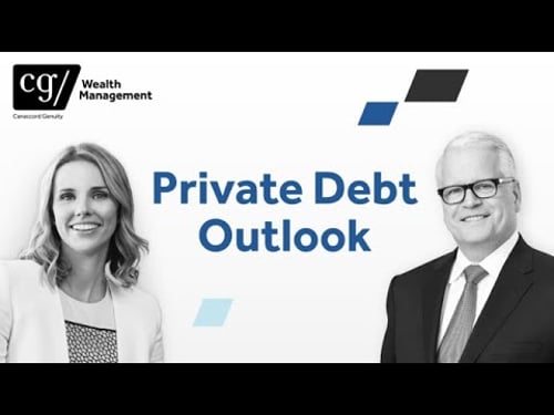 A Stable Income Stream | Private Debt Outlook ft. The "Godfather" of Private Lending