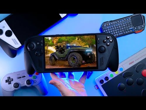 Handheld Gear you NEED, and some you don't