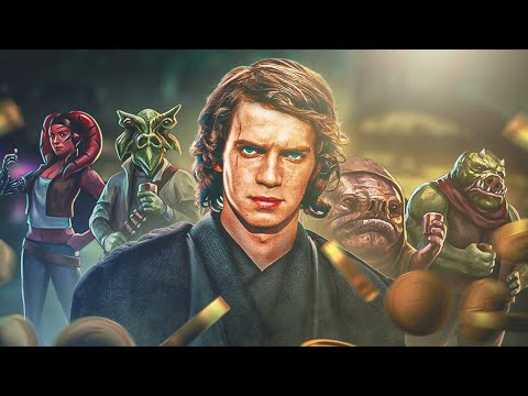 What If Anakin Skywalker Started a Criminal Empire