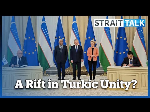 Is the EU Behind Central Asia's Changing Stance on Southern Cyprus?