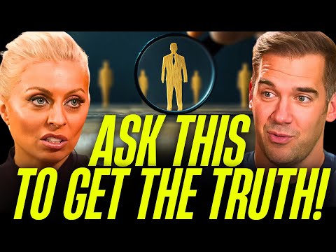 How To READ People & Get The TRUTH Out of Anyone! | Evy Poumpouras