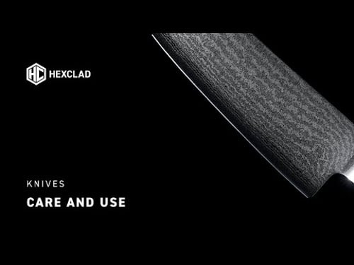 HexClad Knife Care & Honing Guide with CEO Danny Winer