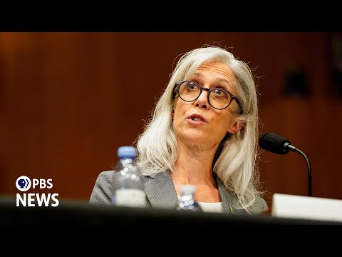 WATCH: Ousted CDC Director Monarez's opening statement in Senate hearing on RFK Jr., kids’ health