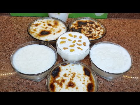 احذفي اي طريقة رز بلبن من عندك وجربي الطريقه دي