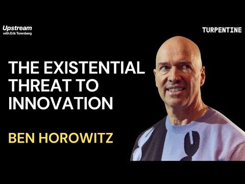 Ben Horowitz of a16z on AI, the Future of Venture Capital, and Wartime VCs