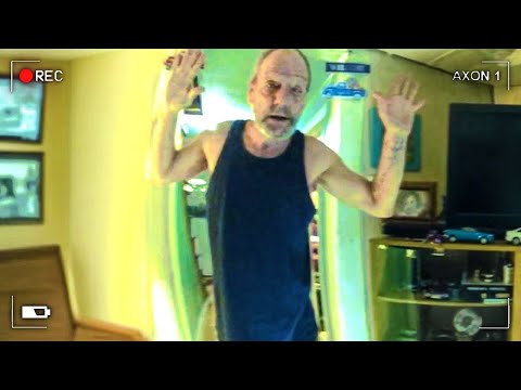 Cops Discover Dad Trapped in Son’s House of Horrors