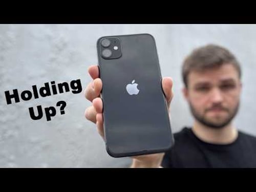 iPhone 11 in 2025 - Day in the Life Review!
