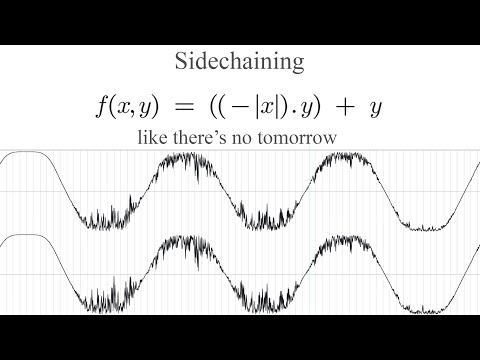 Extreme Sidechaining (-Unipolar | Ring Modulation Sidechain deepdive)