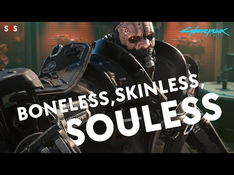Adam Smasher, Night City’s Meat Grinder (+ is he undead?) | Cyberpunk 2077 | Deep Dive & Explained