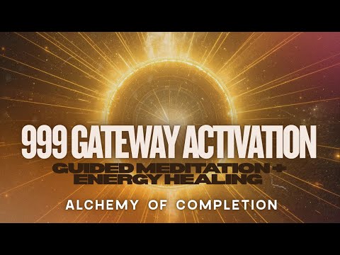 999 Portal Energy Activation 🌀 4 Flames of Transformation & Future Self Vision 🔥