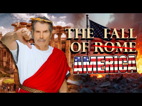 Golden Ages: How Great Civilizations from Ancient Rome to the U.S. Fall & How We Can Save Ours