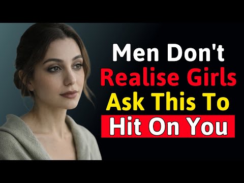 97% of Men Miss These Subtle Female Signals (Dating Psychology & Confidence Secrets You Must Know)