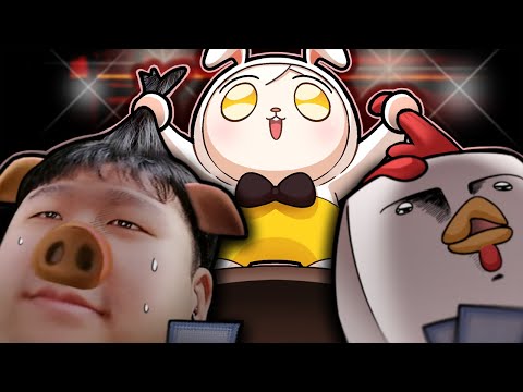 Maintaining discipline among friendly streamers