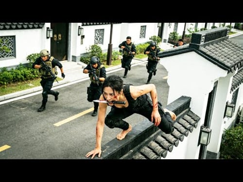 特務埋伏美女,殊不知美女是頂級特工,反殺他們 🔥 功夫 | Kung Fu