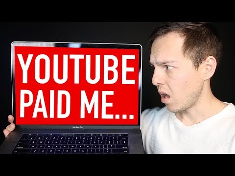 How Much I Make With 1 Million Subscribers