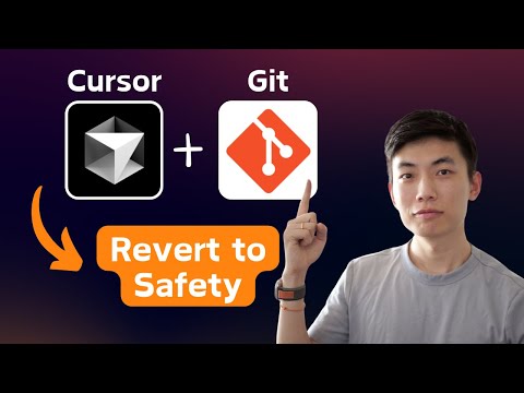How I Use AI + Git to Code 3x Faster (Real Dev Workflow with Cursor)