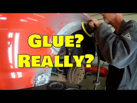 Panel Bond Rust Repair by a Guy who HATES bodywork