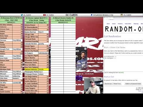 Marvel Studios Chrome Release Night & More @ G1