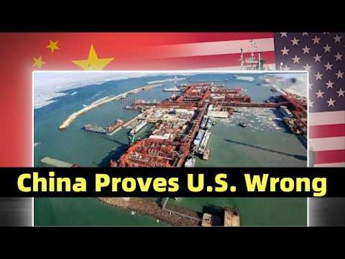 America Said 'Impossible,' China Proved Otherwise: The $5 Billion Oil Gamble