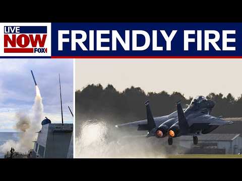 US jets shot down by Kuwait in friendly fire incident