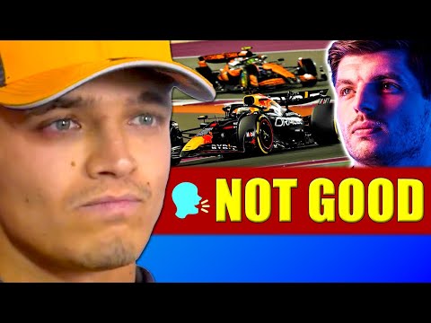 Lando WORRIED for McLaren Pace Collapse?! 🚨🚜