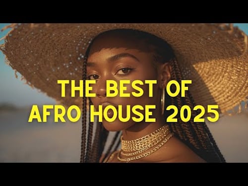 Underground River - The Best Afro House Mix 2026