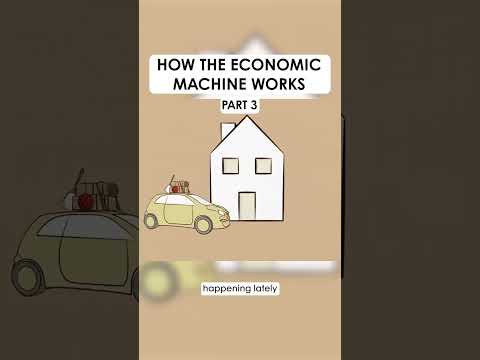 How The Economic Machine Works Part 3