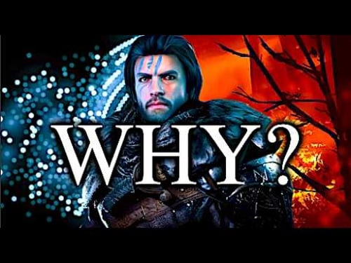 Crimson Desert must be destroyed