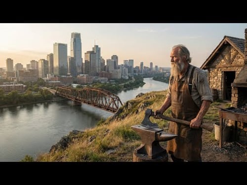 Warum uraltes Eisen NICHT rostet: Das vergessene Geheimnis entschlüsselt