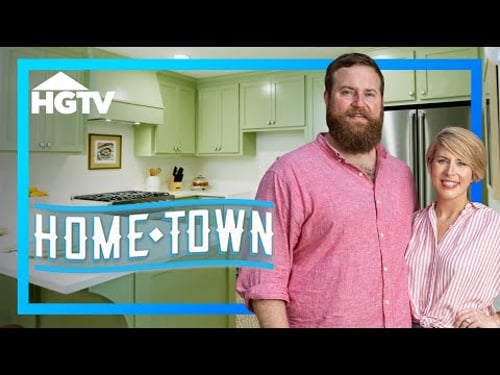 Aunt & Niece’s Pink, Green & Blue Dream Home - Full Episode Recap | Home Town | HGTV