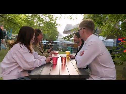 Edinburgh International Book Festival 2023