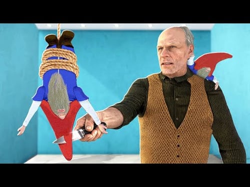 Living Gnomes Get TORTURED For Stealing