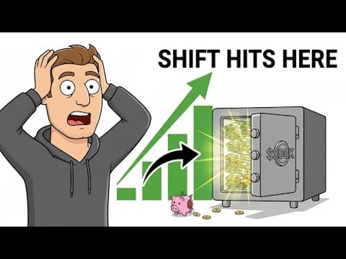 The First $200K Net Worth Shift