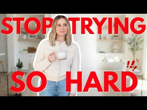 Have A CLEANER Home In 2026 Without Trying #homemanagement