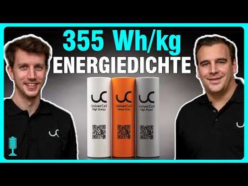 Kleine dt. Firma vs. chinesische Batterie-Giganten CATL & BYD - Dr. Permien & M. Strack | Geladen