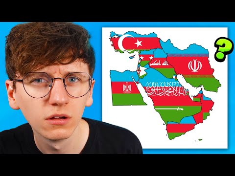 Flags that are Confusing