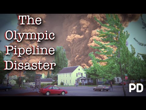 A Brief History of: The Olympic Pipeline Disaster 1999 (Documentary)