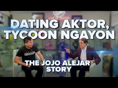 Dating Artista, Tycoon Ngayon | The Jojo Alejar Story