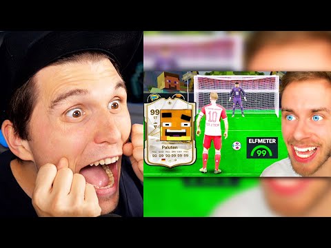 Paluten REAGIERT auf 99er PALUTEN - ABER ELFMETER bestimmen sein Team!